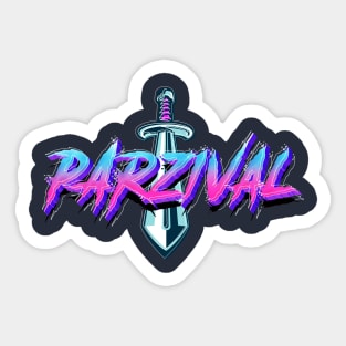 Parzival Sticker